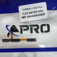 FLEXIBLE ON OFF VOLUME SAMSUNG A04/A045/A045F