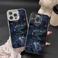 jiyan wuthering waves (9) design Phone Case For iphone XR XS MAX 11 12 13 14 15 16 17 Pro Max Access