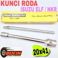 20x41 ISUZU ELF WHEEL WRENCH NKR/ (1SET)