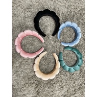 Viral cloud headband