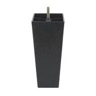 20CM Ready Stock Plastic Arrive Furniture Feet Table Feet Pad High Feet Plastic Trapezoidal Trapezoi