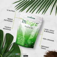 READY STOK BAJA MILAGRO