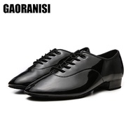 【Shop Now and Save】 Men Latin Dance Modern Shoes Soft Ballroom Oxford Modern Dance Shoes Indoor Shoes Men's Tango Shoes Dance Sneakers Boys