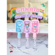Water Game 2in1 Bubble Wand Sanrio Children's Toy Soap Bubble Water Game - CUTE WATER GAME CHILDREN'