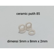 Bearing Zirconia MR 85 W2 5x8x2