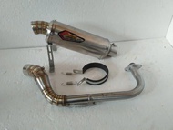 knalpot creampy for all motor metic termurah