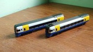 【簡單賣】TRANE 火車模型 1:120  No.80  255系
