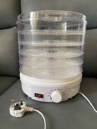 多層食物風乾機