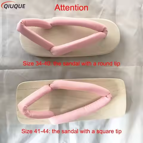 Anime Cosplay 1 Pair Anime Cosplay Shoes Tanjirou Nezuko Zenitsu Giyuu Shinobu Kyoujurou Muichirou M