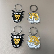 Human Made Cute Keychain Bag Accessories Anime Car Kawaii Key Chain Holder Basketball Keyring Kawaii