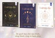 Combo 3 Cuốn Luật Hấp Dẫn - 1980Books