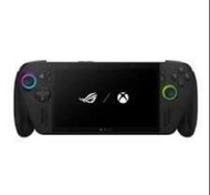 ROG Xbox Ally X 電競掌機