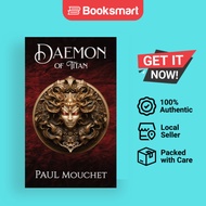 Daemon Of Titan - Hardback - English - 9781738765324