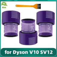 Washable Filter Hepa Unit Accessories for Dyson V10 SV12 Cyclone Absolute Animal Total Clean Vacuum