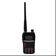 IC-300C Two-Way Radio ความถี่ราชการ พร้อมแท่นชาร์จ สีดำ คุณภาพสูง