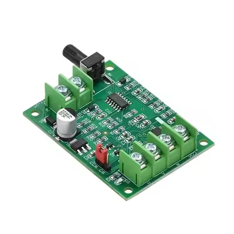 ABKI-Brushless DC Motor Driver Controller Board 7V-12V DC 7V-12V Brushless Motor Drive Board For Har