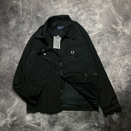 Freed Perry Premium Mirror 1:1 Full Overshirt Matt Parachute Crinkle Dusky Barcode LabelTAG
