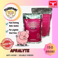 APRALYTE Anti-Scour Powder 150g