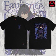 【💯TOP】 The Eminence in Shadow - Shadow (Cid Kagenou) Anime Shirt