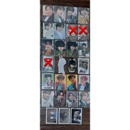 NCT Haechan Official Photocard