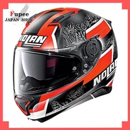 NOLAN (Nolan) [Domestic regular product] Motorcycle helmet Full face S size (55-56cm) N87 Petrol chi