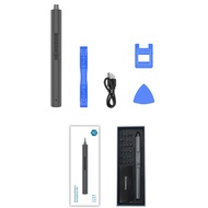 Mini Electric Screwdriver 28 in 1 Electric Screwdriver Kit Magnetic Electric Precision Screwdriver f