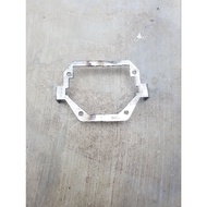 3 INCH BILED LAMP BRACKET CB125 SAKATECH VANVAN CD