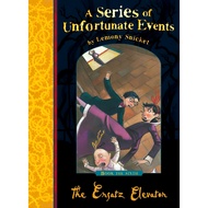 (BX) A SERIES OF UNFORTUNATE EVENTS #6: THE ERSATZ ELEVATOR (ISBN: 9781405266123)