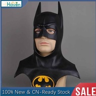 Halloween bên cosplay batman người lớn đầy đủ trang phục hóa trang dạ hội cosplay men latex