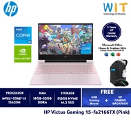 HP Victus Gaming 15-fa2166TX /15-fa2167TX (Intel Core i5-13420H/16GB-32GB RAM/512GB SSD/15.6" FHD/RT