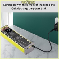 RUN Fast Charging Enableds 4x21700  Case  Welding Needed Power Supply