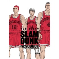 THE FIRST SLAM DUNK re:SOURCE－灌籃高手電影完全設定集－