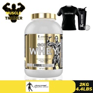 Kevin Levrone Gold Whey  66Serving (4.4LBS/ 2kg)