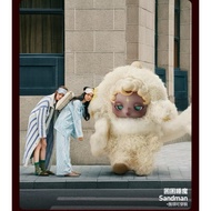 พร้อมส่งจากไทย🇹🇭🩷 POP MART SKULLPANDA You Found Me! Series Plush Doll Pendant Blind Box ของแท้