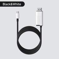 Hagibis USB C To DP Cable Type C Male To Displayport 8K60Hz HD 4K High Refresh Rate 4k144hz 2K165hz 1080p240hz Connector Displayport1.4 Thunderbolt 4/3 Laptop External Monitor For iPhone 15 Pro Max Macbook Pro XPS PC Laptops