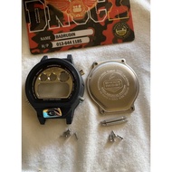 HARDCASE SET DW6900 NB1 & G BUTTON CHROME