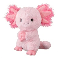 GoodGrid New Product Pink Salamander Plush Toy Axolotl Four-legged Arowana Cartoon Animal Doll Child