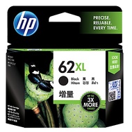 惠普HP 62XL 高容量黑色墨水匣 C2P05AA