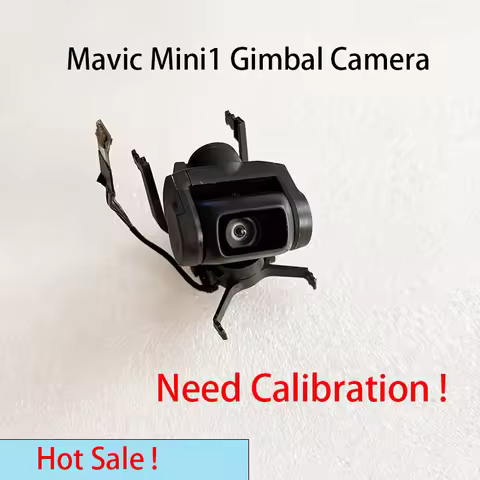 Original New For DJI Mavic Mini1 Gimbal Camera With Drone Repair Accessories Gimbal Camera Need Cali