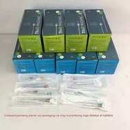 100pcs 30G4mm 30G13mm 30G25mm 32G4mm 32G13mm Disposable Beauty Small Needle 34G4mm