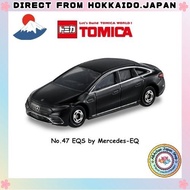 TOMICA  No.47 EQS by Mercedes-EQ 【Direct from Japan】