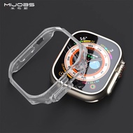 Suitable for Apple watch ultra Protective Case Accessories Case 49mm Protective Case watch Case Prot