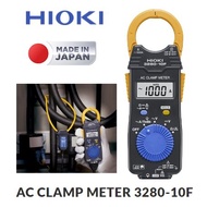 HIOKI แคลมป์มิเตอร์ AC Clamp Meter รุ่น 3280-10F