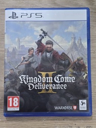 Ps5 Kingdom Come Deliverance 2 มือ2 พร้อมส่ง