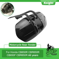 For Honda CB650R CBR650R CBR650F CB650F CB CBR 650F/R CB400X CB400F motorcycle accessories carbon fi