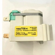 Timer (thai dream) LG refrigerator time clock refrigerator time relay