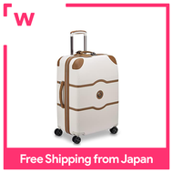 DELSEY Chatelet AIR 2.0 Angora Suitcase (Off White)