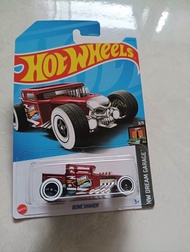 Hot wheels BONE SHAKER ban putih