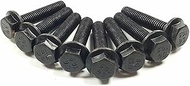 Transmission Bell Housing to LS1 LS2 Motor Bolts Set of 8 4L80E T56 4L60E 4L65E