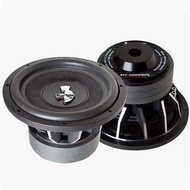 Mohawk Subwoofer SPL Triple Magnet Titanium MT1222 12 Inch Mobil